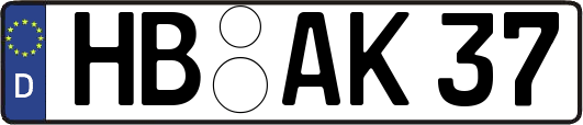 HB-AK37
