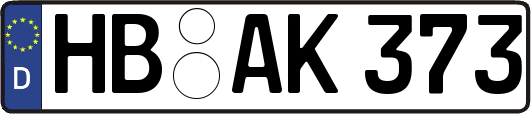HB-AK373