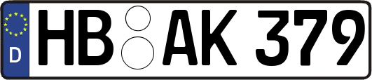 HB-AK379