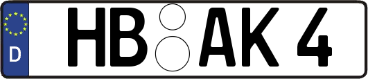 HB-AK4