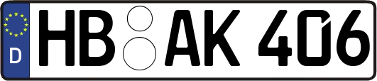HB-AK406