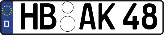 HB-AK48
