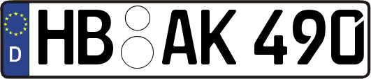 HB-AK490