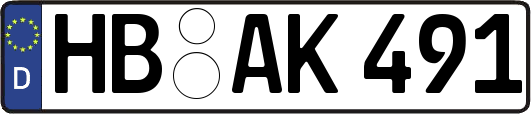 HB-AK491