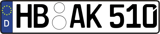 HB-AK510