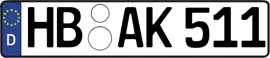 HB-AK511