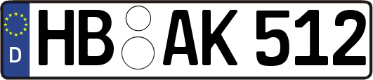 HB-AK512