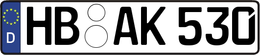 HB-AK530