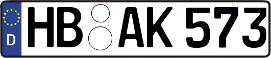 HB-AK573