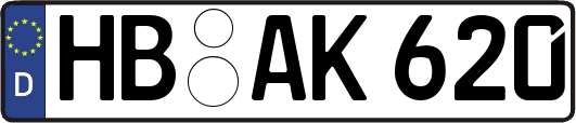 HB-AK620