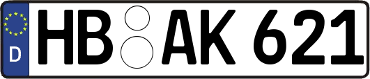 HB-AK621