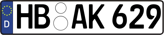 HB-AK629