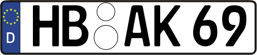 HB-AK69