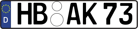 HB-AK73