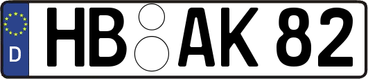 HB-AK82