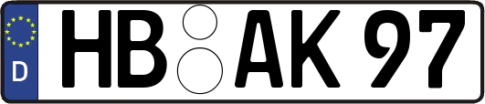 HB-AK97