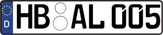 HB-AL005