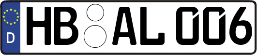 HB-AL006