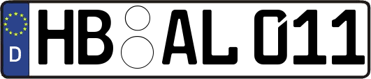 HB-AL011