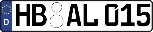 HB-AL015