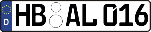 HB-AL016