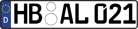 HB-AL021
