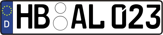 HB-AL023