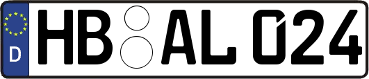 HB-AL024