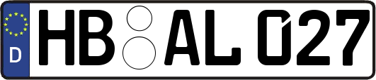 HB-AL027