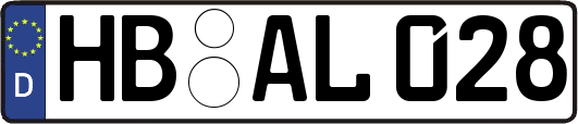 HB-AL028