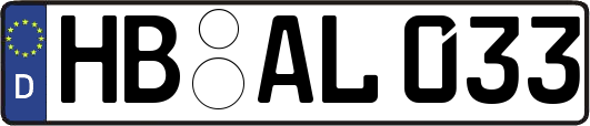 HB-AL033