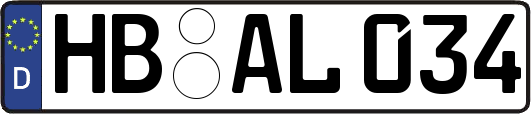 HB-AL034