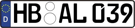 HB-AL039