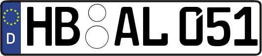 HB-AL051