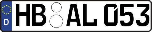 HB-AL053