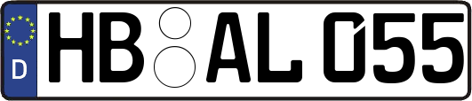 HB-AL055