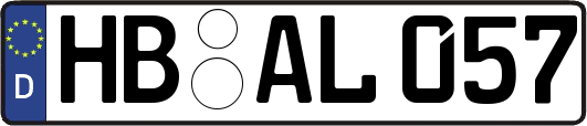 HB-AL057