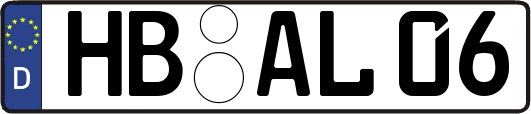 HB-AL06