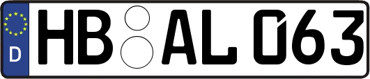 HB-AL063