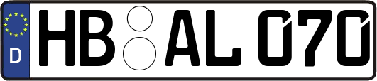 HB-AL070