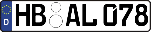 HB-AL078