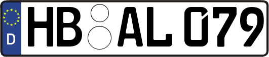 HB-AL079