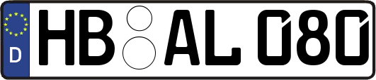 HB-AL080
