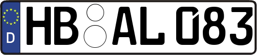 HB-AL083