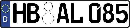 HB-AL085