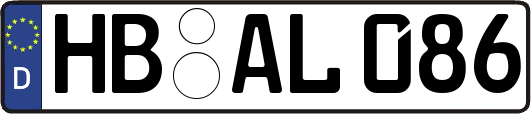 HB-AL086