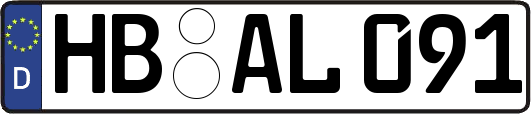 HB-AL091