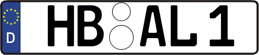 HB-AL1