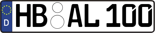 HB-AL100