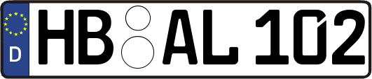 HB-AL102